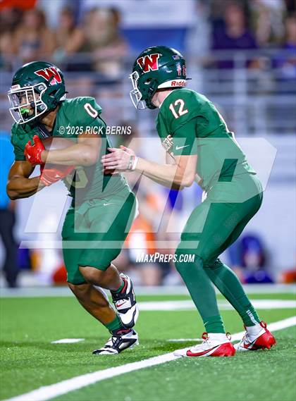 Thumbnail 3 in The Woodlands vs Grand Oaks photogallery.