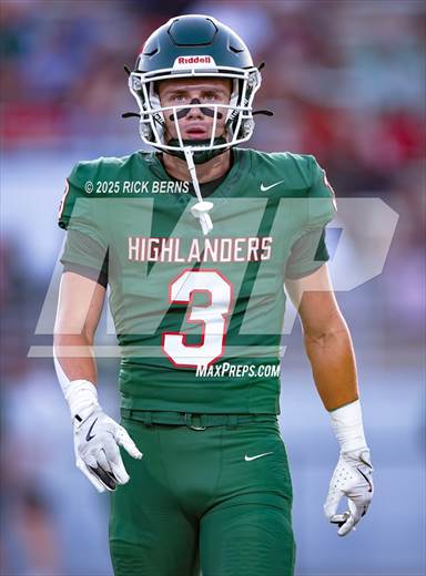 The Woodlands vs Grand Oaks