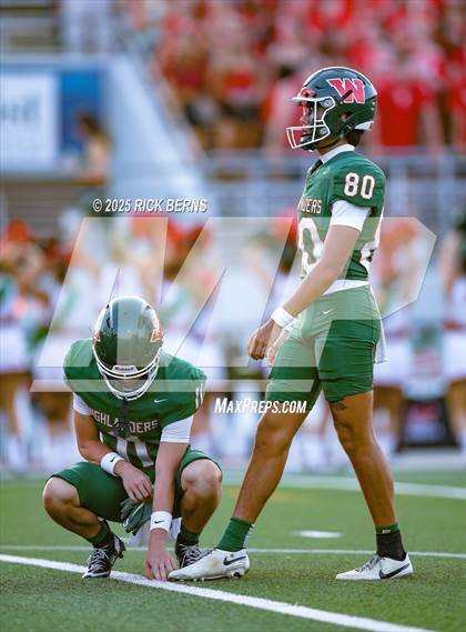 Thumbnail 3 in The Woodlands vs Grand Oaks photogallery.