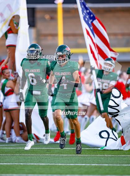 Thumbnail 2 in The Woodlands vs Grand Oaks photogallery.