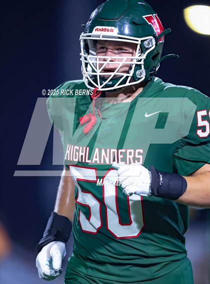 Thumbnail 3 in The Woodlands vs Grand Oaks photogallery.