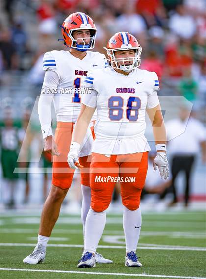 Thumbnail 3 in The Woodlands vs Grand Oaks photogallery.