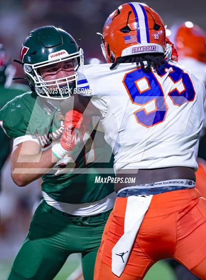 Thumbnail 2 in The Woodlands vs Grand Oaks photogallery.