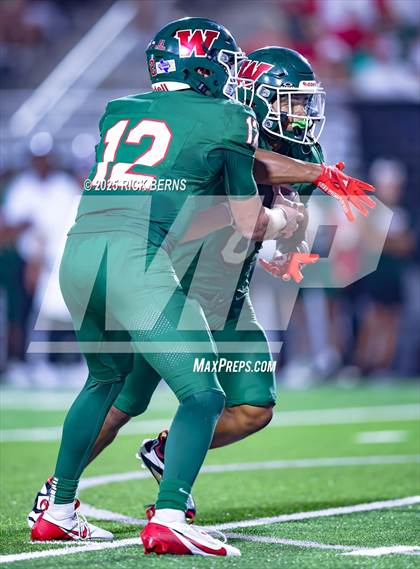 Thumbnail 1 in The Woodlands vs Grand Oaks photogallery.