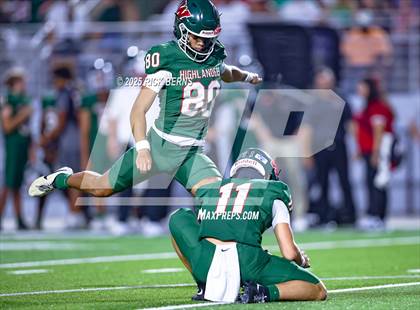 Thumbnail 2 in The Woodlands vs Grand Oaks photogallery.