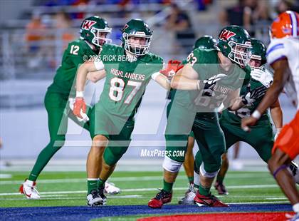 Thumbnail 2 in The Woodlands vs Grand Oaks photogallery.