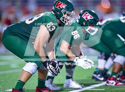 Thumbnail 2 in The Woodlands vs Grand Oaks photogallery.