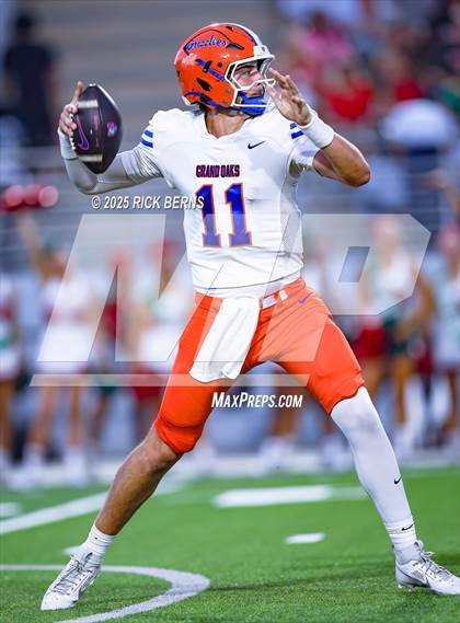 Thumbnail 1 in The Woodlands vs Grand Oaks photogallery.