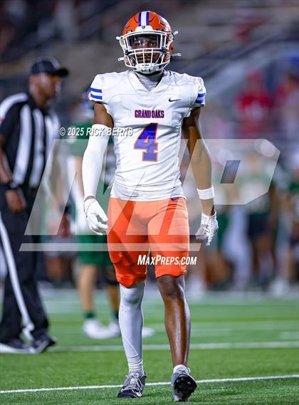 Thumbnail 3 in The Woodlands vs Grand Oaks photogallery.