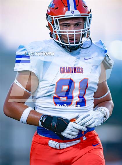 Thumbnail 3 in The Woodlands vs Grand Oaks photogallery.