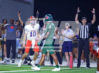 Thumbnail 1 in The Woodlands vs Grand Oaks photogallery.