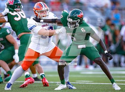 Thumbnail 3 in The Woodlands vs Grand Oaks photogallery.