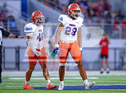 Thumbnail 2 in The Woodlands vs Grand Oaks photogallery.