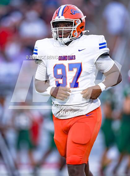 Thumbnail 2 in The Woodlands vs Grand Oaks photogallery.