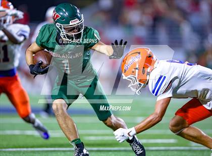 Thumbnail 1 in The Woodlands vs Grand Oaks photogallery.