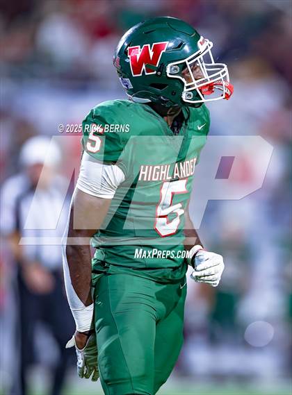 Thumbnail 3 in The Woodlands vs Grand Oaks photogallery.