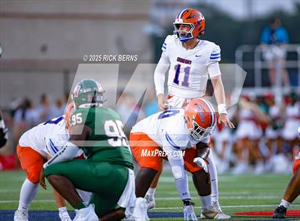 Thumbnail 2 in The Woodlands vs Grand Oaks photogallery.