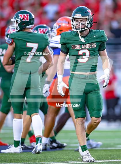Thumbnail 3 in The Woodlands vs Grand Oaks photogallery.