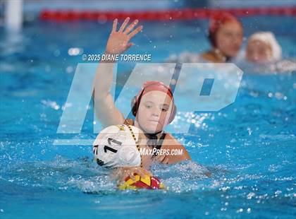 Thumbnail 1 in Orange Lutheran vs. Foothill photogallery.
