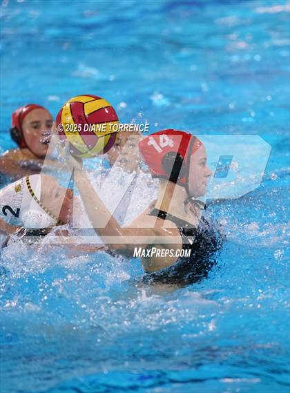 Thumbnail 1 in Orange Lutheran vs. Foothill photogallery.