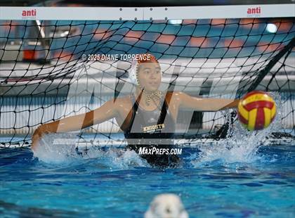 Thumbnail 1 in Orange Lutheran vs. Foothill photogallery.