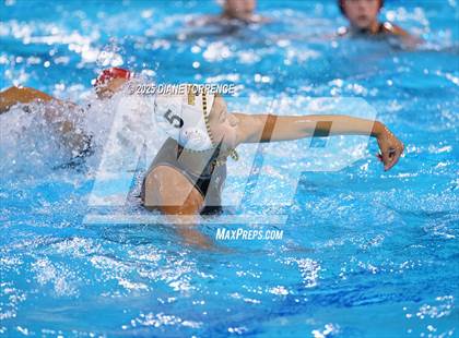 Thumbnail 3 in Orange Lutheran vs. Foothill photogallery.
