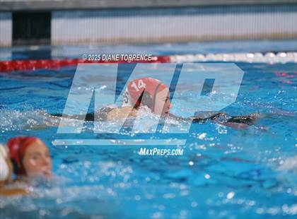 Thumbnail 3 in Orange Lutheran vs. Foothill photogallery.