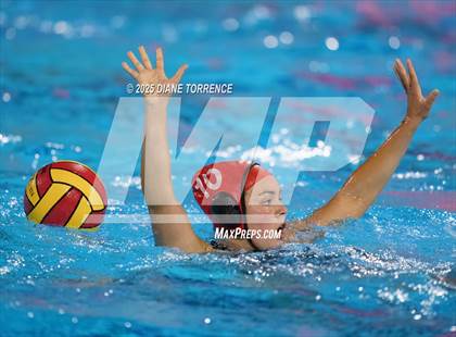 Thumbnail 1 in Orange Lutheran vs. Foothill photogallery.