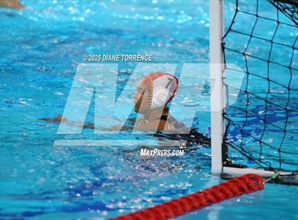 Thumbnail 3 in Orange Lutheran vs. Foothill photogallery.