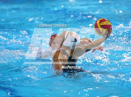 Thumbnail 1 in Orange Lutheran vs. Foothill photogallery.