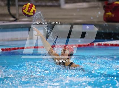 Thumbnail 2 in Orange Lutheran vs. Foothill photogallery.