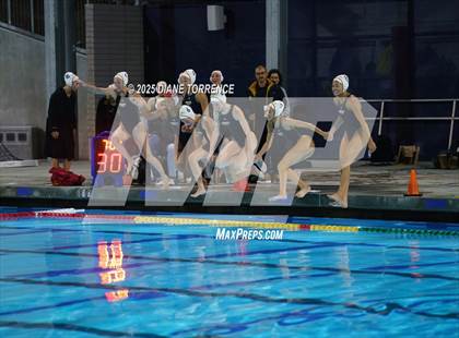 Thumbnail 1 in Orange Lutheran vs. Foothill photogallery.