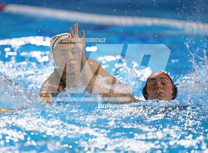Thumbnail 1 in Orange Lutheran vs. Foothill photogallery.