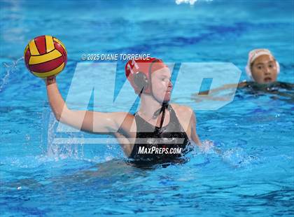 Thumbnail 1 in Orange Lutheran vs. Foothill photogallery.