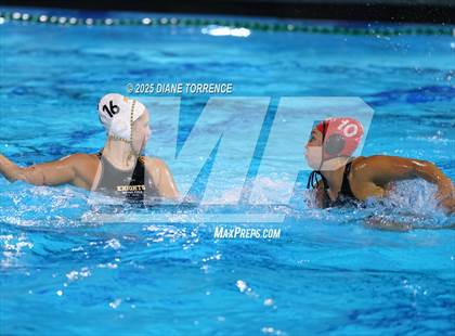 Thumbnail 1 in Orange Lutheran vs. Foothill photogallery.