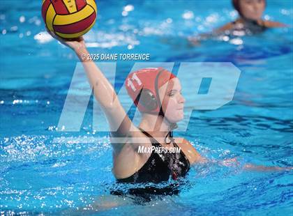Thumbnail 1 in Orange Lutheran vs. Foothill photogallery.