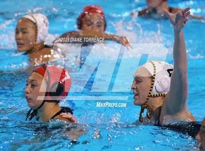 Thumbnail 2 in Orange Lutheran vs. Foothill photogallery.