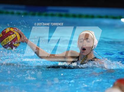 Thumbnail 1 in Orange Lutheran vs. Foothill photogallery.