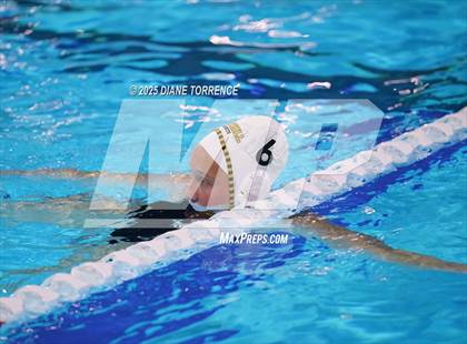 Thumbnail 2 in Orange Lutheran vs. Foothill photogallery.