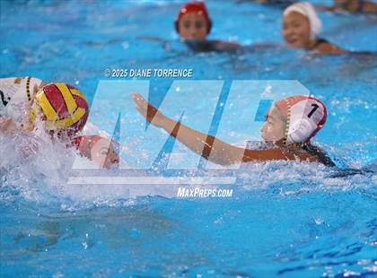 Thumbnail 1 in Orange Lutheran vs. Foothill photogallery.
