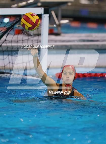Thumbnail 1 in Orange Lutheran vs. Foothill photogallery.