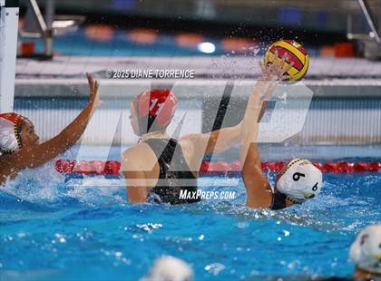 Thumbnail 1 in Orange Lutheran vs. Foothill photogallery.