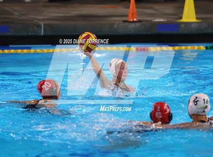 Thumbnail 3 in Orange Lutheran vs. Foothill photogallery.
