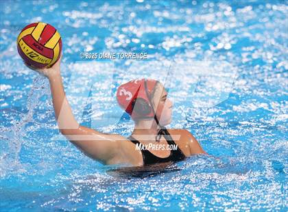 Thumbnail 3 in Orange Lutheran vs. Foothill photogallery.