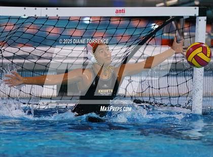 Thumbnail 2 in Orange Lutheran vs. Foothill photogallery.