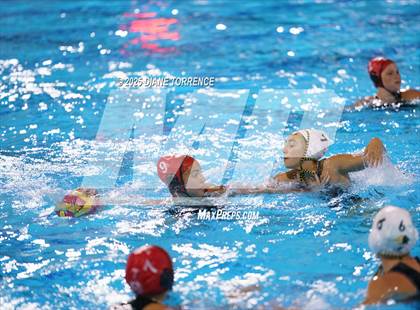 Thumbnail 2 in Orange Lutheran vs. Foothill photogallery.