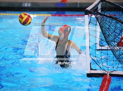 Thumbnail 1 in Orange Lutheran vs. Foothill photogallery.