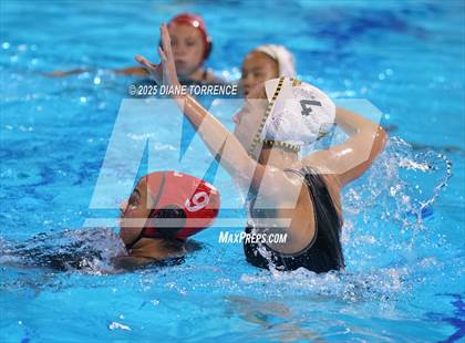 Thumbnail 1 in Orange Lutheran vs. Foothill photogallery.