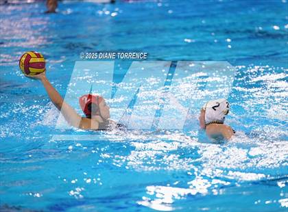 Thumbnail 3 in Orange Lutheran vs. Foothill photogallery.