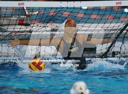 Thumbnail 2 in Orange Lutheran vs. Foothill photogallery.